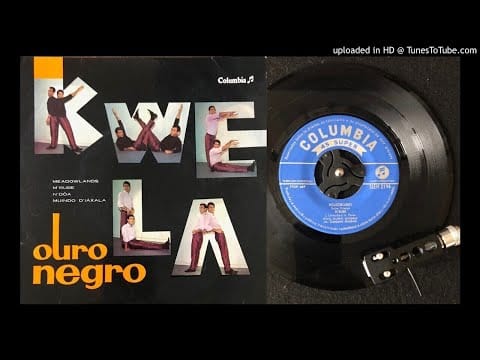 Duo Ouro Negro — Duo Ouro Negro - Meadowlands
