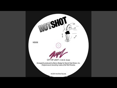 Sugarz — City Of Light (Booshank Remix)