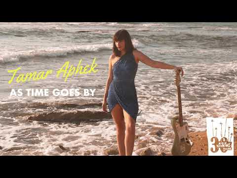 Tamar Aphek — Tamar Aphek - As Time Goes By (Official Audio)