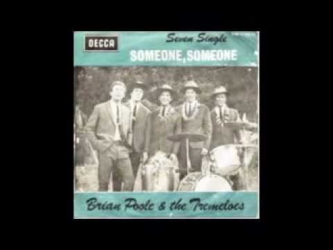 Brian Poole & The Tremeloes — Brian Poole & The Tremeloes - Don't Cry