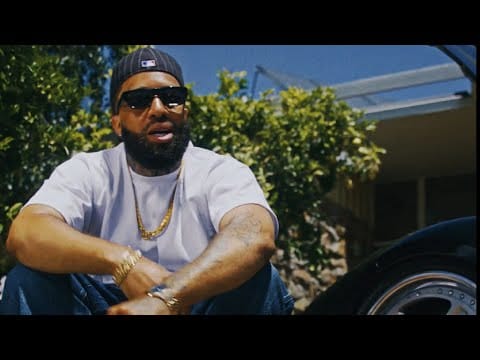 Larry June — Larry June - Magnum P.I. (Official Video)