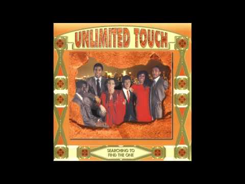 Unlimited Touch — Unlimited Touch - No One Can Love Me (Quite The Way You Do)