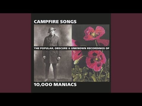 10,000 Maniacs — Because the Night (Live Unplugged)