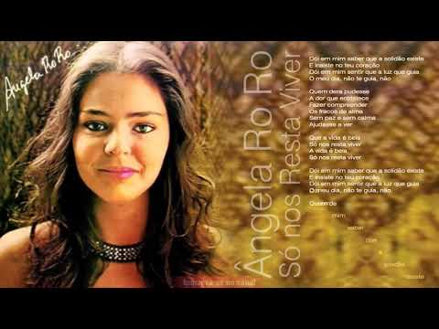 Angela Ro Ro — Angela Ro Ro - Só nos Resta Viver