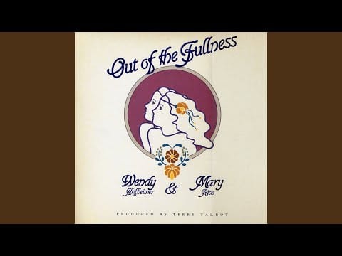 Wendy And Mary — If Today