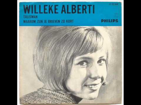 Willeke Alberti — WILLEKE ALBERTI - Waarom zijn je brieven zo kort.wmv
