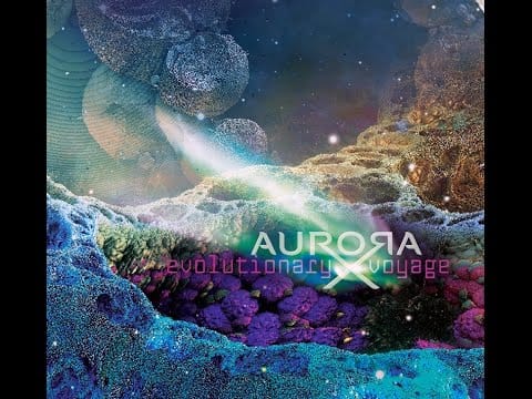 AuroraX — AuroraX  - Spatial  Contemplations