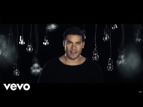 Carlos Rivera — Carlos Rivera - Voy a Amarte (Video Oficial)