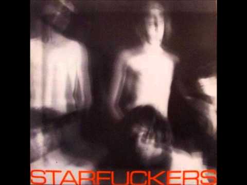 Starfuckers — Starfuckers - Dead Metal City Blues