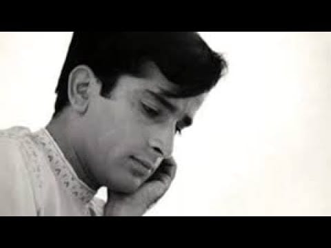 Anand Bakshi — Woh Tere Pyar Ka Gham - Zikr Hota Hai Jab Mukesh Film My Love Music Daan Singh Lyrics Anand Bakshi
