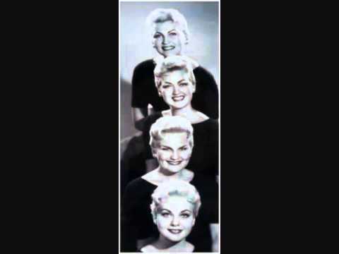 The Shepherd Sisters — shepherd sisters  I walked beside the sea melba