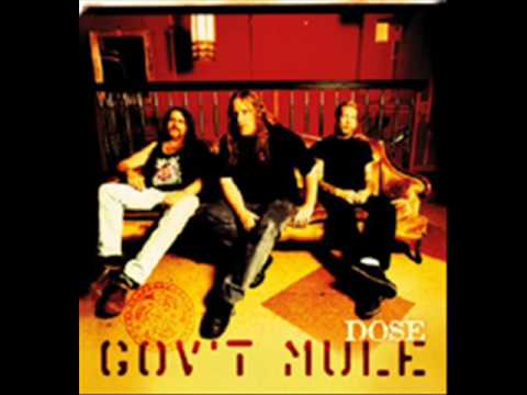Gov’t Mule — Gov't Mule She Said, She Said