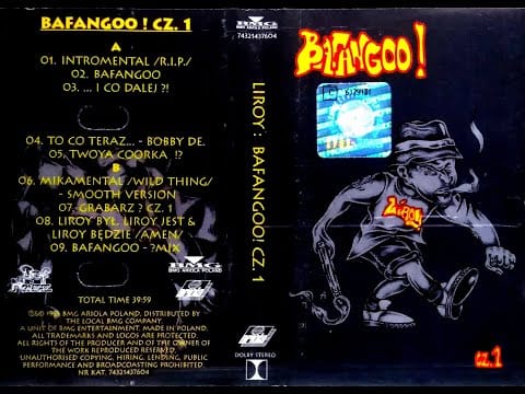 Liroy — LIROY - Bafangoo! cz.1 (1996) FULL ALBUM