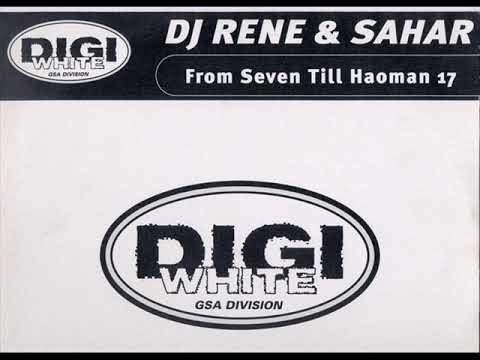 DJ Rene — DJ Rene & Sahar - From Seven Till Haoman 17  (Original Mix)