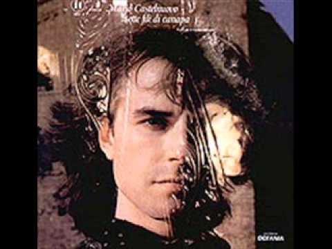 Mario Castelnuovo — Mario Castelnuovo - Sette fili di canapa (1982) - 01 - Sette fili di canapa
