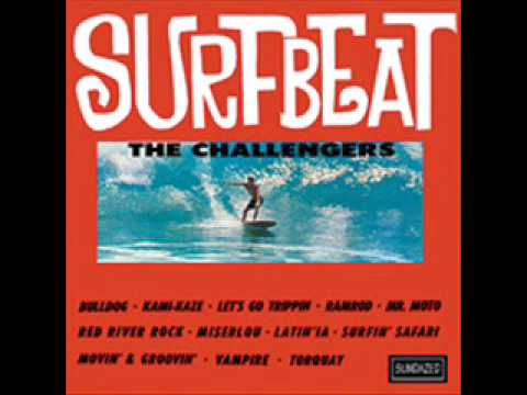 The Challengers — Red River Rock