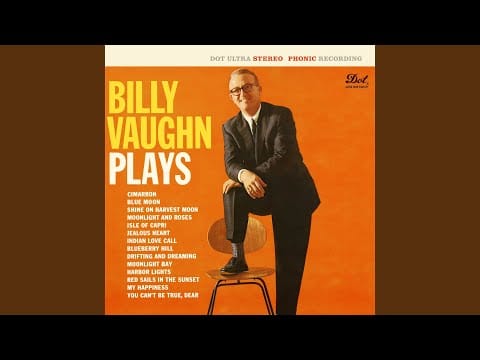 Billy Vaughn — Isle Of Capri