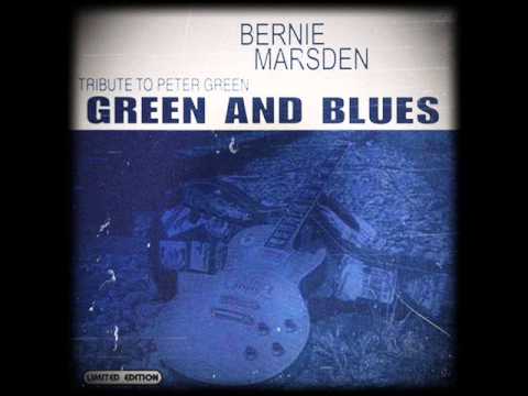 Bernie Marsden — BERNIE MARSDEN - LOVE THAT BURNS