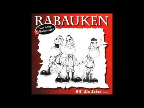 Rabauken — Rabauken - Hooligans