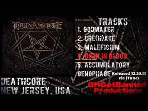Lorna Shore — Lorna Shore-Maleficium Ep [2013] (Full Ep Stream) 2014
