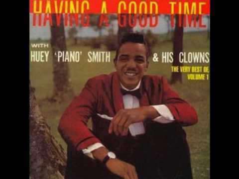 Huey "Piano" Smith — Huey Piano Smith & the Clowns - Little Liza Jane.wmv