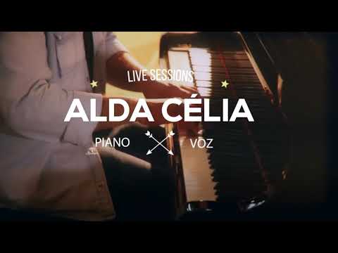 Alda Célia — Deus do impossível . Alda Célia acústico