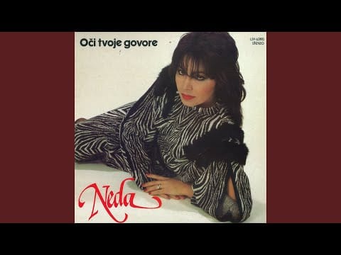 Neda Ukraden — Oči Tvoje Govore