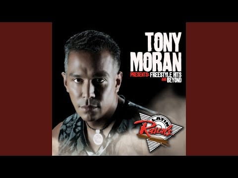 Tony Moran — Lover