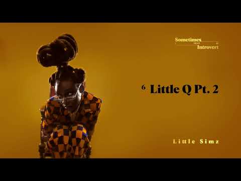 Little Simz — Little Q Pt. 2