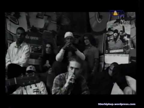 Prophets Of Rage — Prophets Of Rage - Strawberry Hoecake LIVE @ VIVA Freestyle (1994)