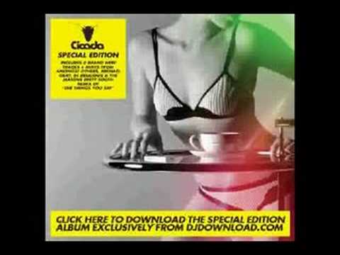 Cicada — Cicada - Cut Right Through