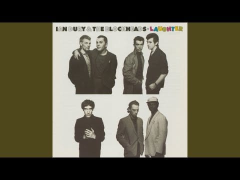 Ian Dury and the Blockheads — Manic Depression (Jimi)