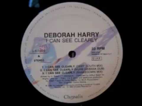 Deborah Harry — Deborah Harry - I Can See Clearly (Murk Habana Dub)