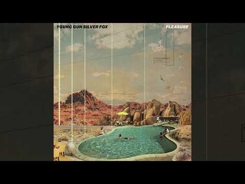 Young Gun Silver Fox — Young Gun Silver Fox - Holding Back The Fire