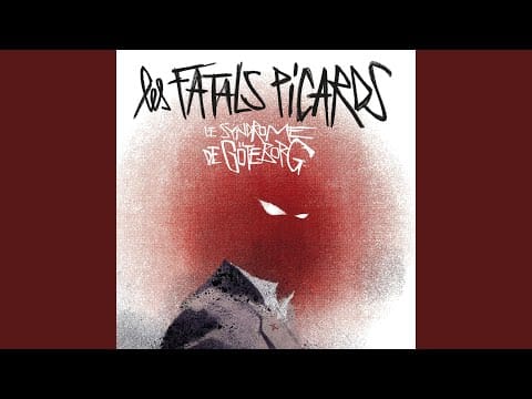 Les Fatals Picards — La poésie