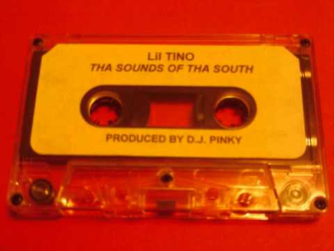 Lil Tino — Lil Tino - Tha Sounds Of Tha South