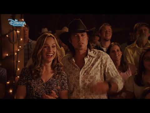 Hannah Montana — Hannah Montana | Hoedown Throwdown - Music Video - Disney Channel Italia