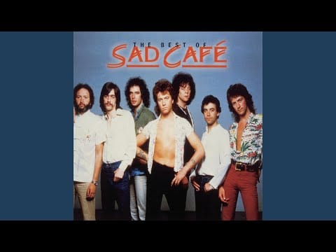 Sad Café — Black Rose