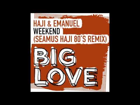 Haji & Emanuel — Haji & Emanuel - The Weekend (Seamus Haji 80's Remix)