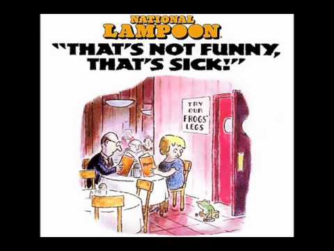National Lampoon — Fasten Your Seatbelts