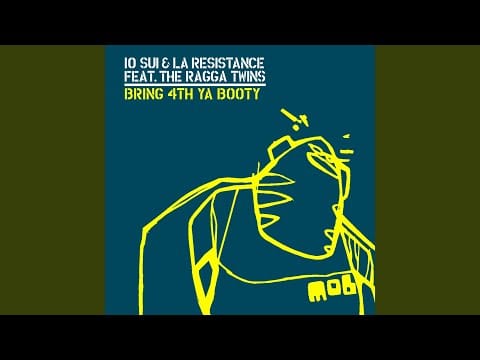 The Ragga Twins — Bring 4th Ya Booty (DJ Viro Remix)