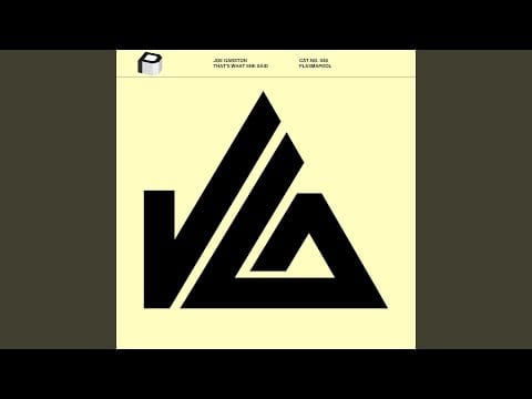 Joe Garston — That's What She Said (Original Mix)