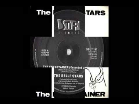 The Belle Stars — The Belle Stars - The Entertainer (Extended Version)
