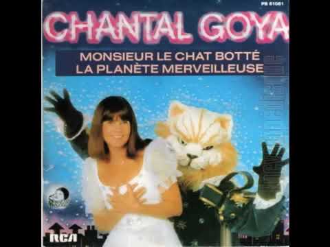 Chantal Goya — chantal goya monsieur le chat botté