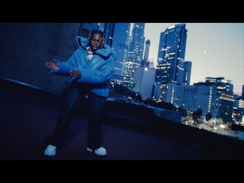 Don Toliver — Don Toliver - Way Bigger [Official Music Video]