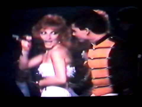 Merci-Mercy — Mercy Mercy singing "IF THERE'S A CHANCE"  at Cheers in Miami, 1989