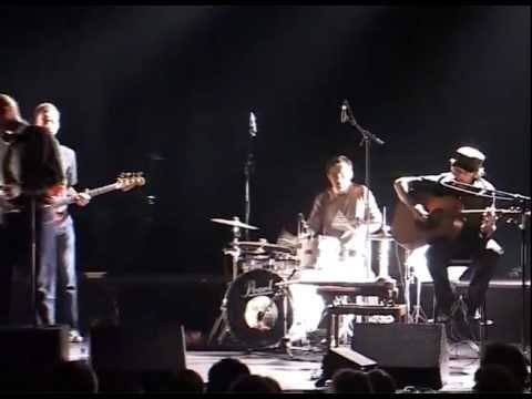 Dominique Dalcan — DOMINIQUE DALCAN  - Aveugle Et Sourd [Live @ L'Européen]