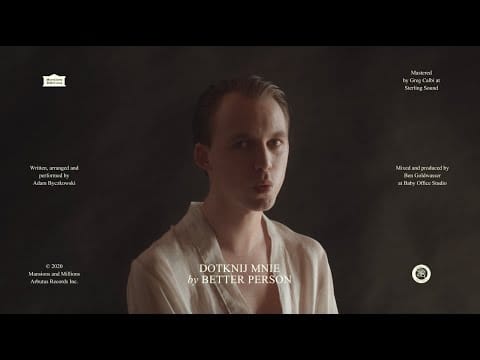 Better Person — Better Person - Dotknij Mnie (Official)