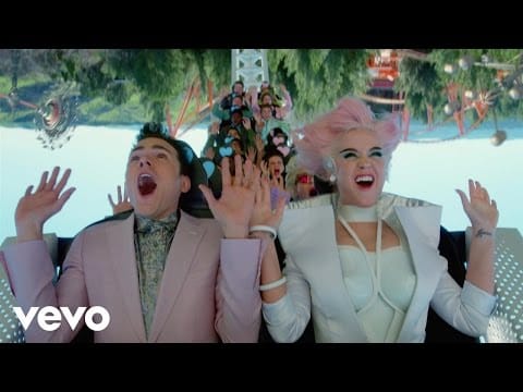 Katy Perry — Chained To The Rhythm (Official) ft. Skip Marley