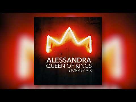 Alessandra Mele — Alessandra - Queen of Kings (Stormby Mix Edit)